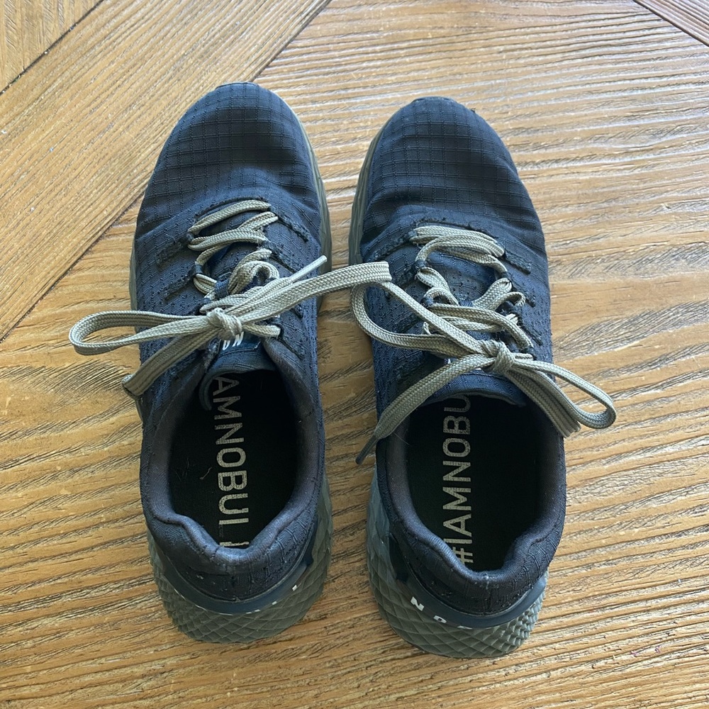 NOBULL Black Athletic Shoes